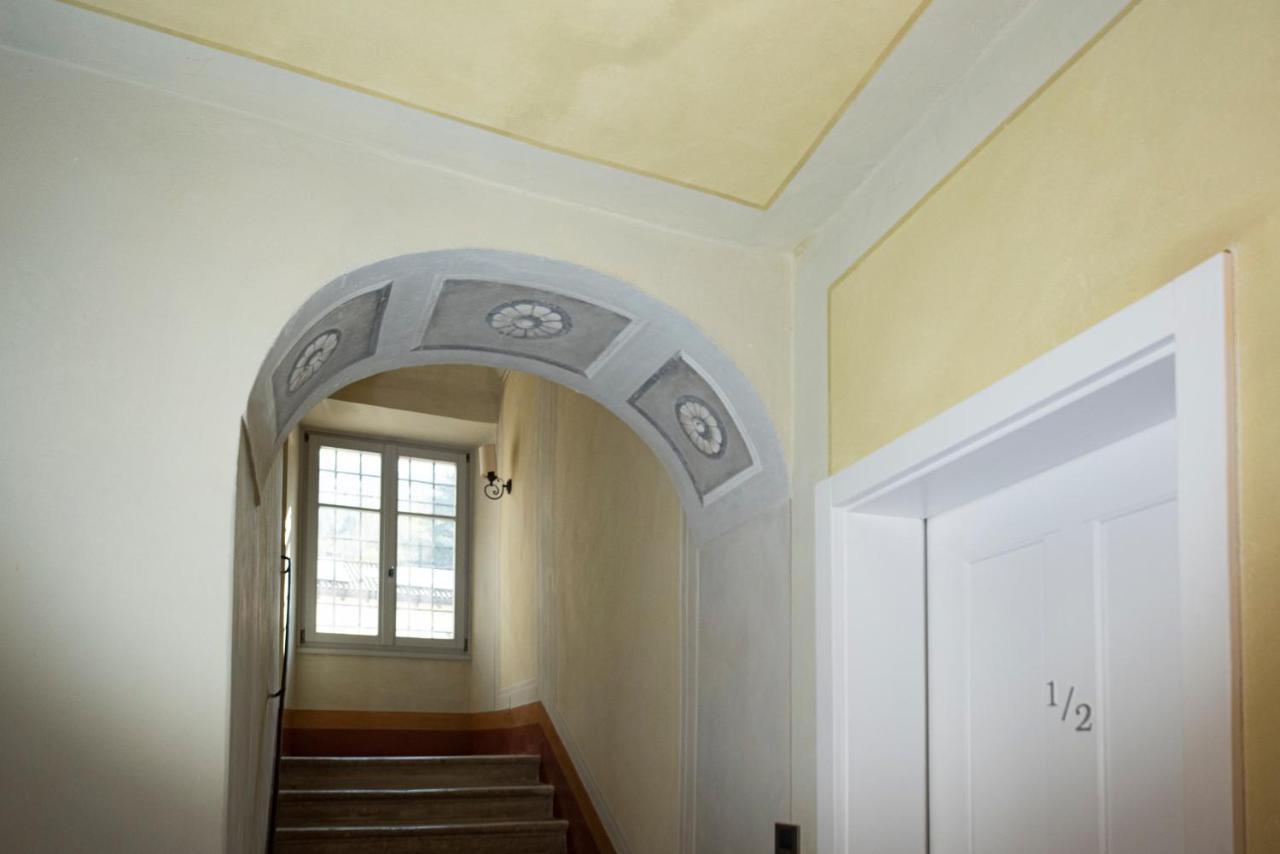 La Canonica Suite Apartments New Location Trento Eksteriør bilde