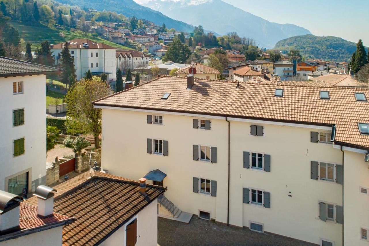 La Canonica Suite Apartments New Location Trento Eksteriør bilde