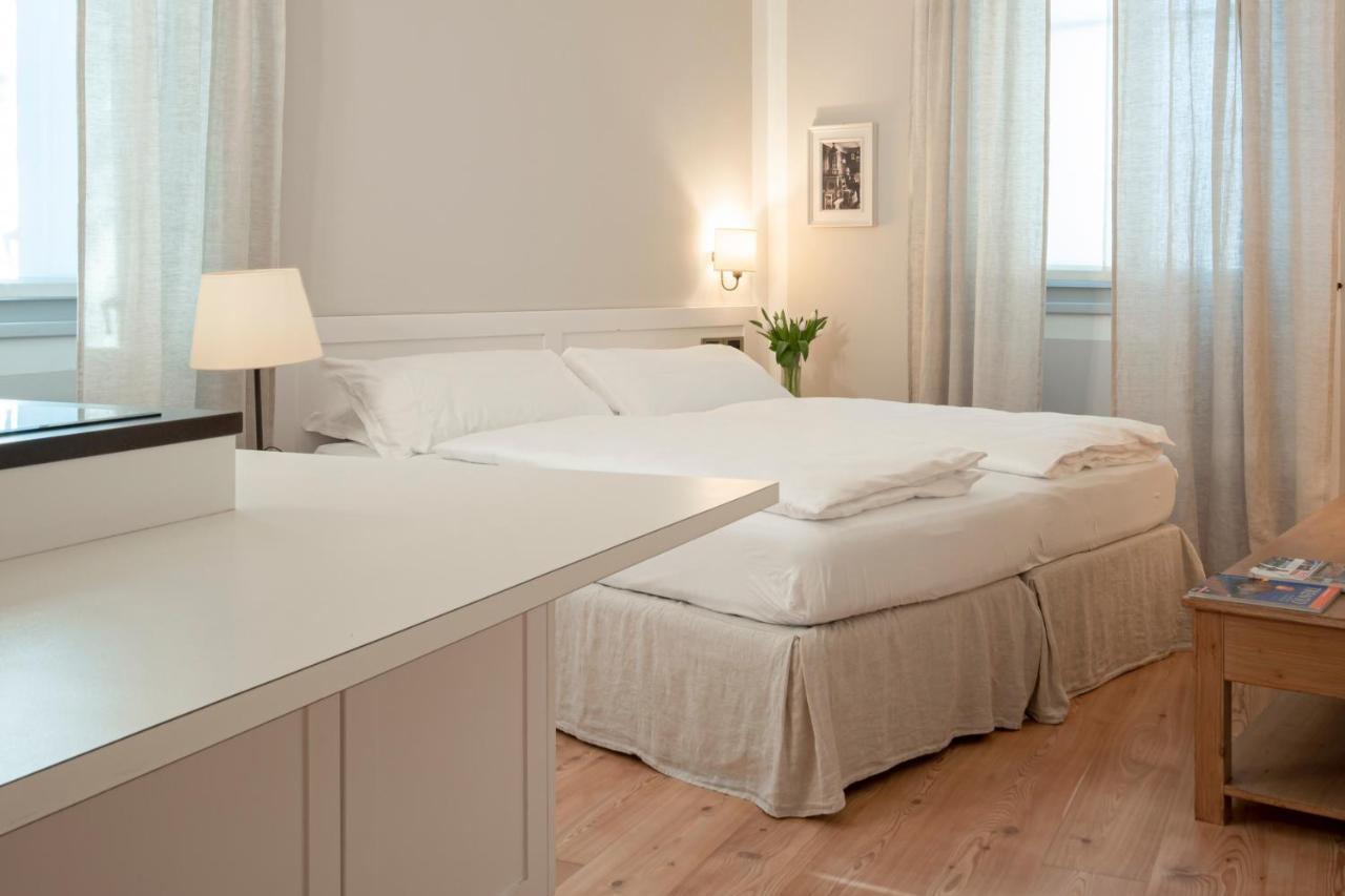 La Canonica Suite Apartments New Location Trento Eksteriør bilde