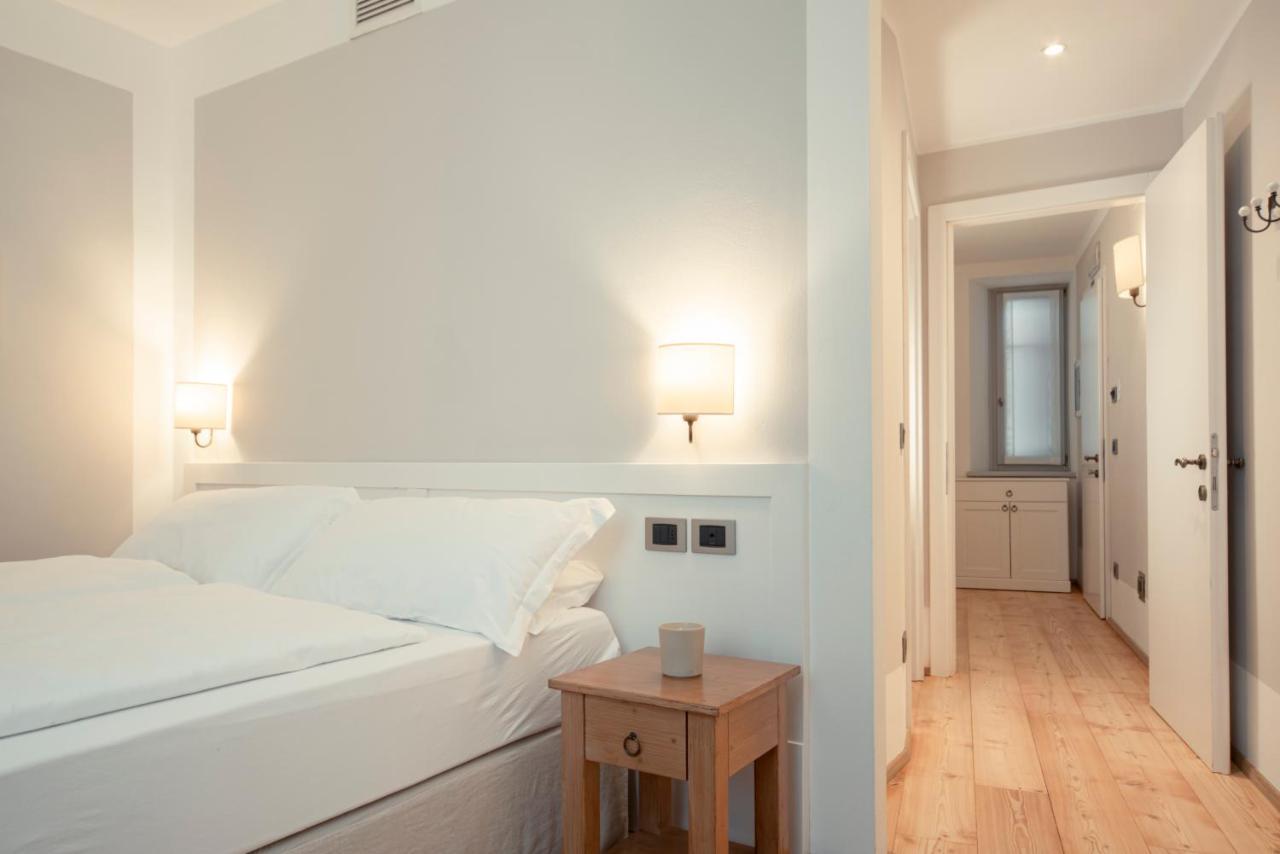 La Canonica Suite Apartments New Location Trento Eksteriør bilde